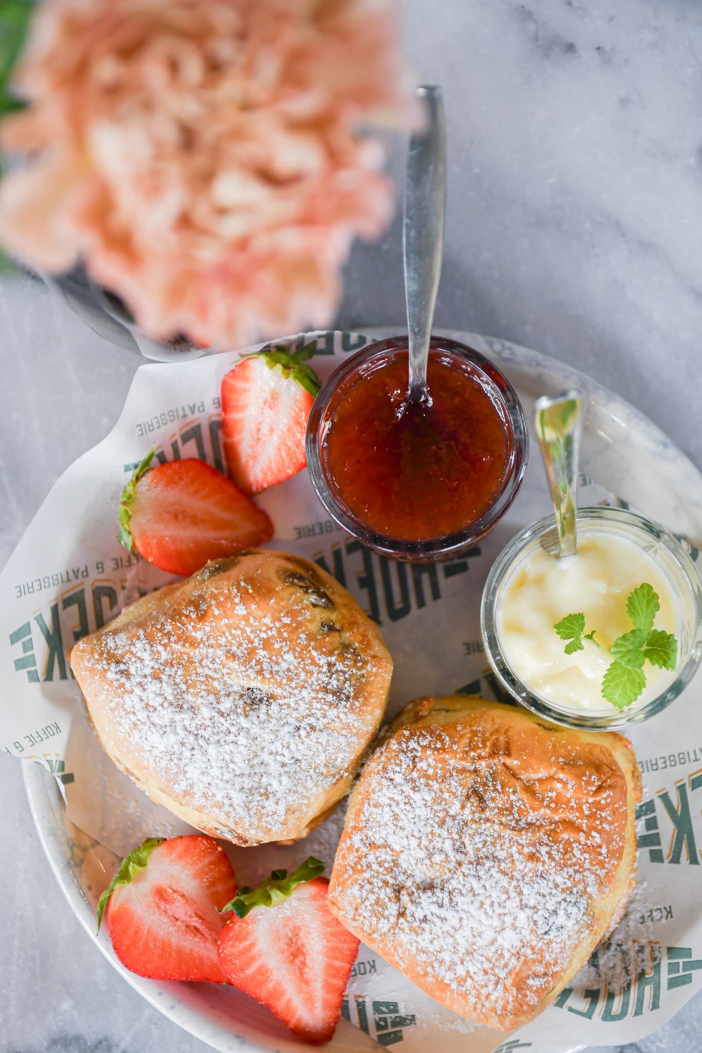 HOEK koffie en patisserie Arnhem